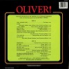 Original Broadway Cast - Oliver -  Preowned Vinyl Record
