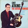 Chet Atkins - The Guitar Genius -  Preowned Vinyl Record