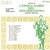 Various Artists - L'eoca d'oro del Melodramma Vol. 14 -  Preowned Vinyl Record