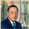 Jascha Heifetz - Rozsa: Concerto for Violin and Orchestra etc. -  Preowned Vinyl Record