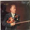 Jascha Heifetz - Brahms: Hungarian Dances -  Preowned Vinyl Record