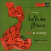 Victoria de Los Angeles - Falla: La Vida Breve -  Preowned Vinyl Box Sets