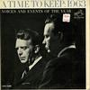 Chet Huntley and David Brinkley - A Time To Keep : 1963 -  Preowned Vinyl Record