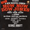 Soundtrack/ Original Broadway Cast - How Now Dow Jones -  Preowned Vinyl Record