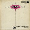 Charlie Ventura and His Orch. - It's All Bop To Me -  Preowned Vinyl Record
