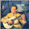 Hank Snow - Sings Jimmie Rodgers Songs -  Preowned Vinyl Record