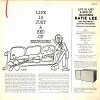 Katie Lee - Life Is Just A Bed Of Neuroses -  Preowned Vinyl Record