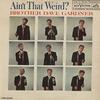 Brother Dave Gardner - Ain't That Weird? -  Preowned Vinyl Record