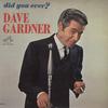 Dave Gardner - Did You Ever? -  Preowned Vinyl Record