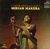 Miriam Makeba - The World of Miriam Makeba -  Preowned Vinyl Record