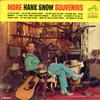 Hank Snow - More Hank Snow Souvenirs -  Preowned Vinyl Record