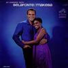 Harry Belafonte with Miriam Makeba - An Evening With -  Preowned Vinyl Record