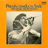 Andre Previn - Previn Conducts Satie -  Preowned Vinyl Record