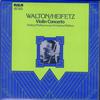 Philharmonia Orchestra - Walton / Heifetz: Violin Concerto -  Preowned Vinyl Record