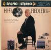 Arthur Fiedler and the Boston Pops Orchestra - Hi-Fi Fiedler -  Preowned Vinyl Record
