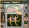 Fistoulari, Royal Opera House Orchestra, Covent Garden - Walton: Facade / Lecoq: Mamzelle Angot -  Preowned Vinyl Record