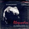 Stokowski, RCA Victor Symphony - Rhapsodies -  Preowned Vinyl Record