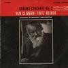Reiner, Cliburn, Chicago Symphony Orchestra - Brahms: Concerto No. 2 -  Preowned Vinyl Record