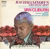 Van Cliburn - Rachmaninoff's Greatest Hits -  Preowned Vinyl Record