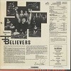 Original Cast - The Believers -  Preowned Vinyl Record