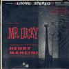 Henry Mancini - Music from Mr. Lucky -  Preowned Vinyl Record