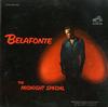 Harry Belafonte - The Midnight Special -  Preowned Vinyl Record