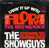 The Showguys - Livin' It Up with Flora The Red Menace -  Preowned Vinyl Record