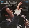 Ed Ames - Ed Ames Sings The Hits Of Broadway And Hollywood -  Preowned Vinyl Record