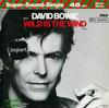 David Bowie - Wild Is The Wind/Golden Years -  Preowned Vinyl Record
