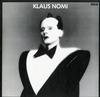 Klaus Nomi - Klaus Nomi -  Preowned Vinyl Record