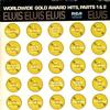 Elvis Presley - Worldwide Gold Award Hits Parts 1 & 2 -  Preowned Vinyl Record