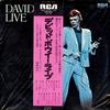 David Bowie - David Live -  Preowned Vinyl Record