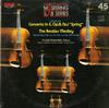 Vivaldi Ensemble - Vivaldi: Concerto in E--The Beatles Medley -  Preowned Vinyl Record