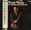 David Bowie - Bertolt Brecht's Baal -  Preowned Vinyl Record