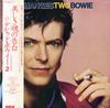 David Bowie - Changestwobowie -  Preowned Vinyl Record