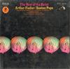 Arthur Fiedler and the Boston Pops Orchestra - The Best of the Ballet -  Preowned Vinyl Record