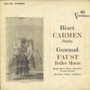 Orchestra Of The Royal Opera House, Covent Garden, Alexander Gibson - Bizet: Carmen Suite -  Preowned Vinyl Record