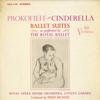 Rignold, Royal Opera House Orchestra, Covent Garden - Prokofieff: Cinderella Ballet Suites -  Preowned Vinyl Record