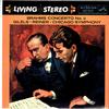 Gilels, Reiner, Chicago Symphony Orchestra - Brahms Concerto No.2 -  Preowned Vinyl Record