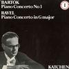 Katchen, Kertesz, LSO - Bartok, Ravel: Piano Concertos -  Preowned Vinyl Record