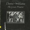 David Williams - The Great Frontier -  Preowned Vinyl Record