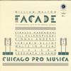 Chicago Pro Musica - Walton: Facade Suite