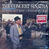 Frank Sinatra - The Concert Sinatra -  Preowned Vinyl Record