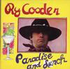 Ry Cooder - Paradise And Lunch -  Preowned Vinyl Record