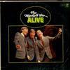 The Chad Mitchell Trio - The Mitchell Trio Alive -  Preowned Vinyl Record