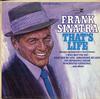 Frank Sinatra - That's Life -  Preowned Vinyl Record