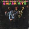 The Jimi Hendrix Experience - Smash Hits -  Preowned Vinyl Record