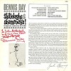 Dennis Day - Shillelaghs & Shamrocks -  Preowned Vinyl Record