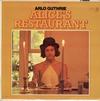 Arlo Guthrie - Alice's Restaurant -  Preowned Vinyl Record