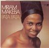 Miriam Makeba - Pata Pata -  Preowned Vinyl Record